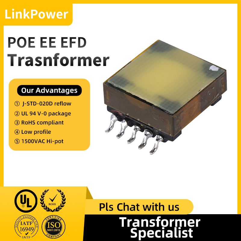 poe signal transformer